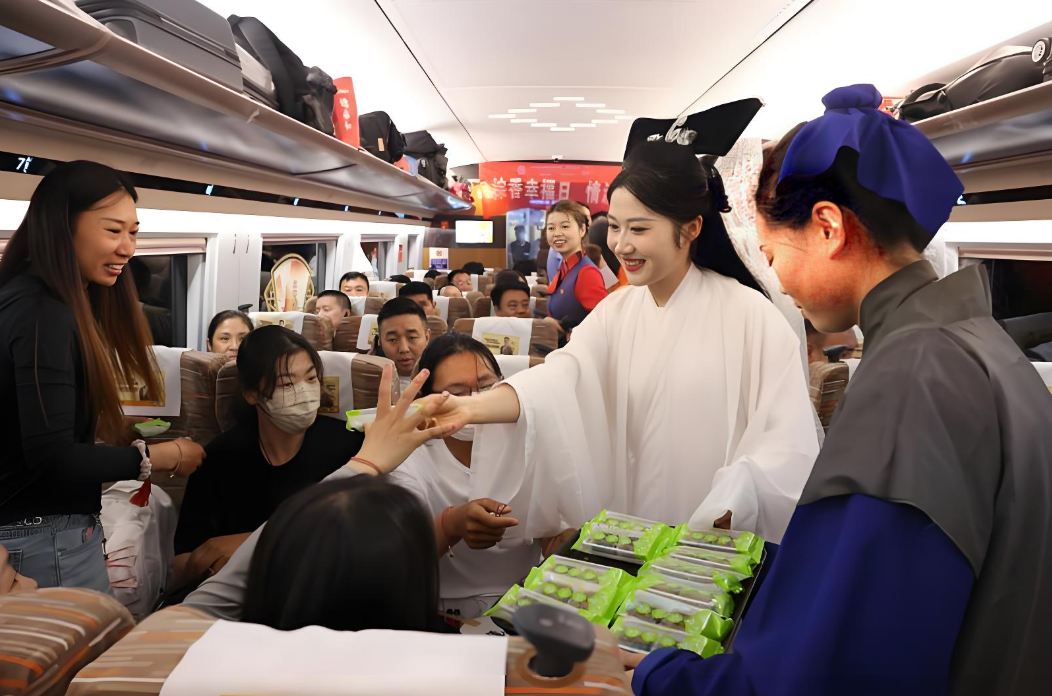 粽香千里 樂享旅途